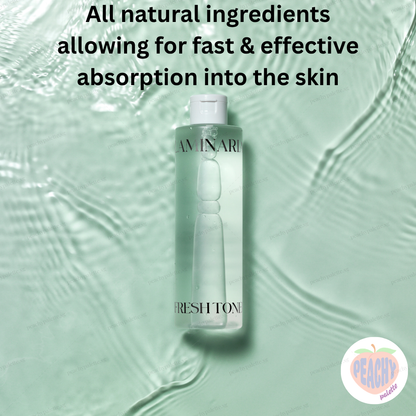 [Shionle]  Laminaria Fresh Toner - Hydrating, Soothing and Calming