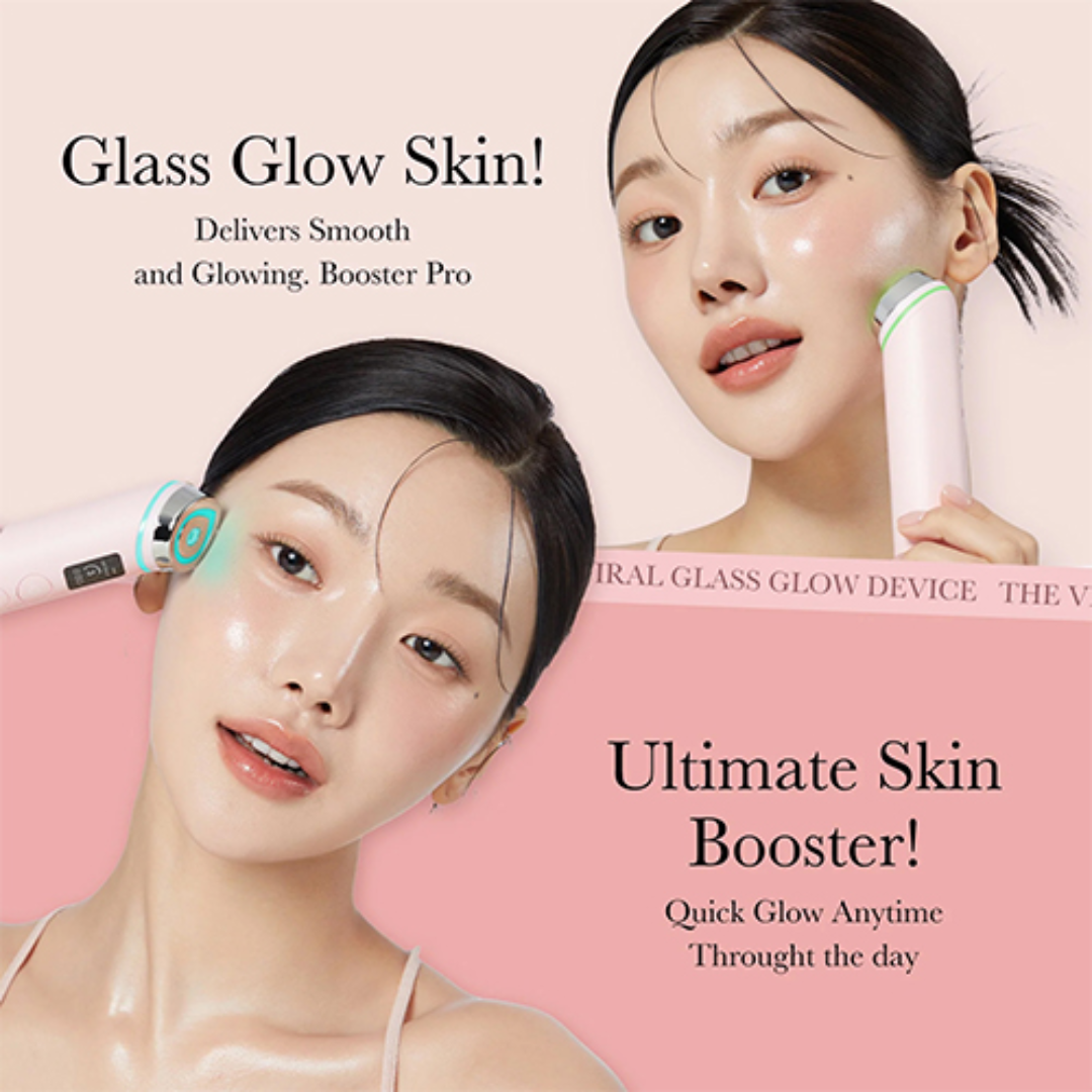 MEDICUBE AGE-R Booster Pro - BABY PINK