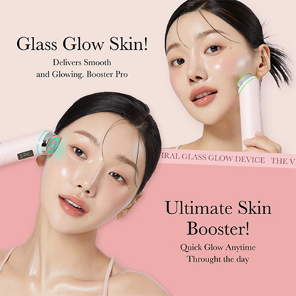 MEDICUBE AGE-R Booster Pro - BABY PINK