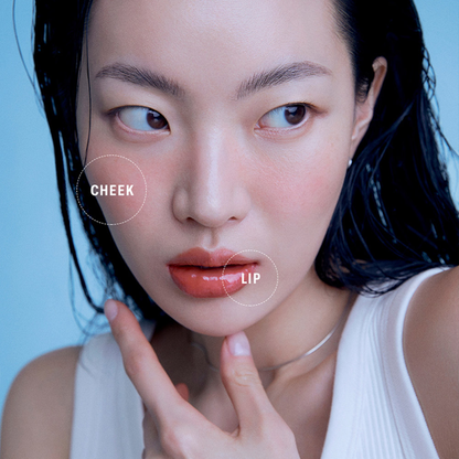 BRAYE Lipsleek - Glossy Non-Sticky Lip and Cheek