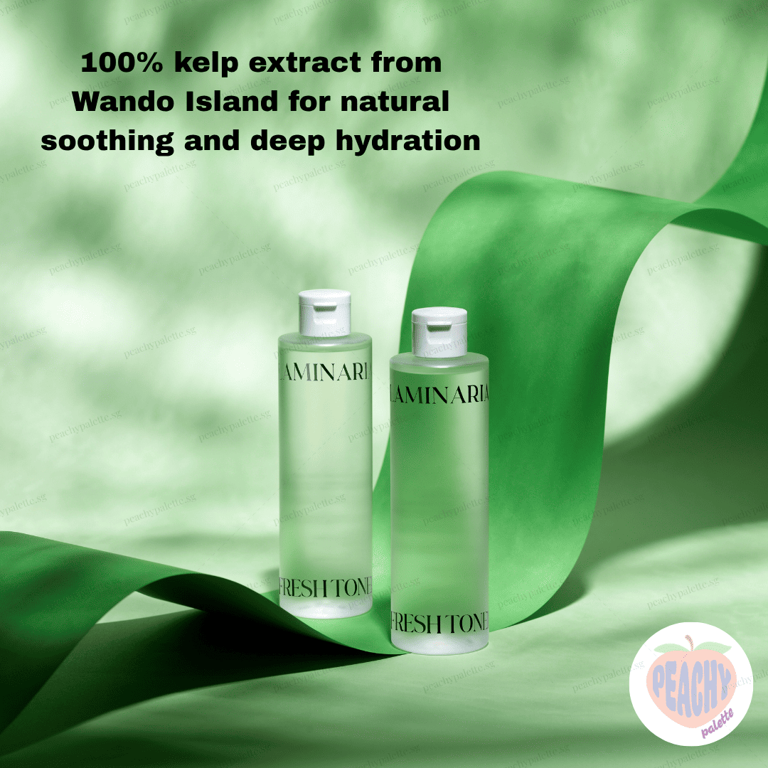[Shionle]  Laminaria Fresh Toner - Hydrating, Soothing and Calming