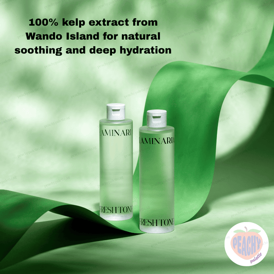 [Shionle]  Laminaria Fresh Toner - Hydrating, Soothing and Calming
