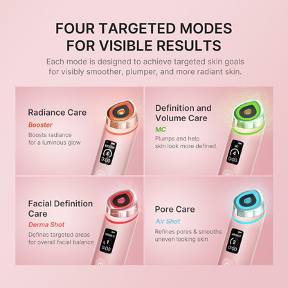 MEDICUBE AGE-R Booster Pro - BABY PINK