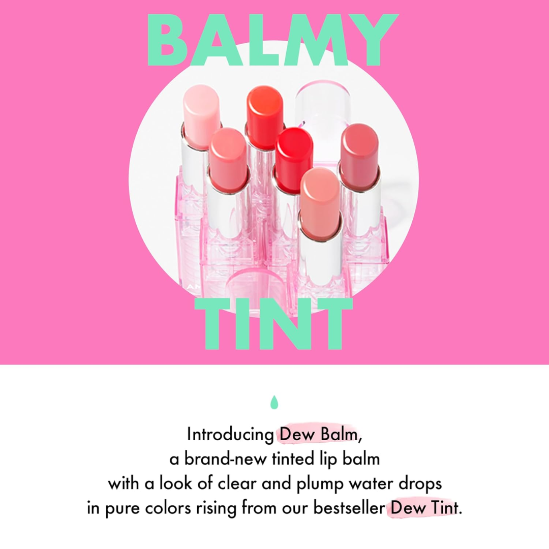 AMUSE Dew Balm - Hello Kitty Limited Edition (3.2g)