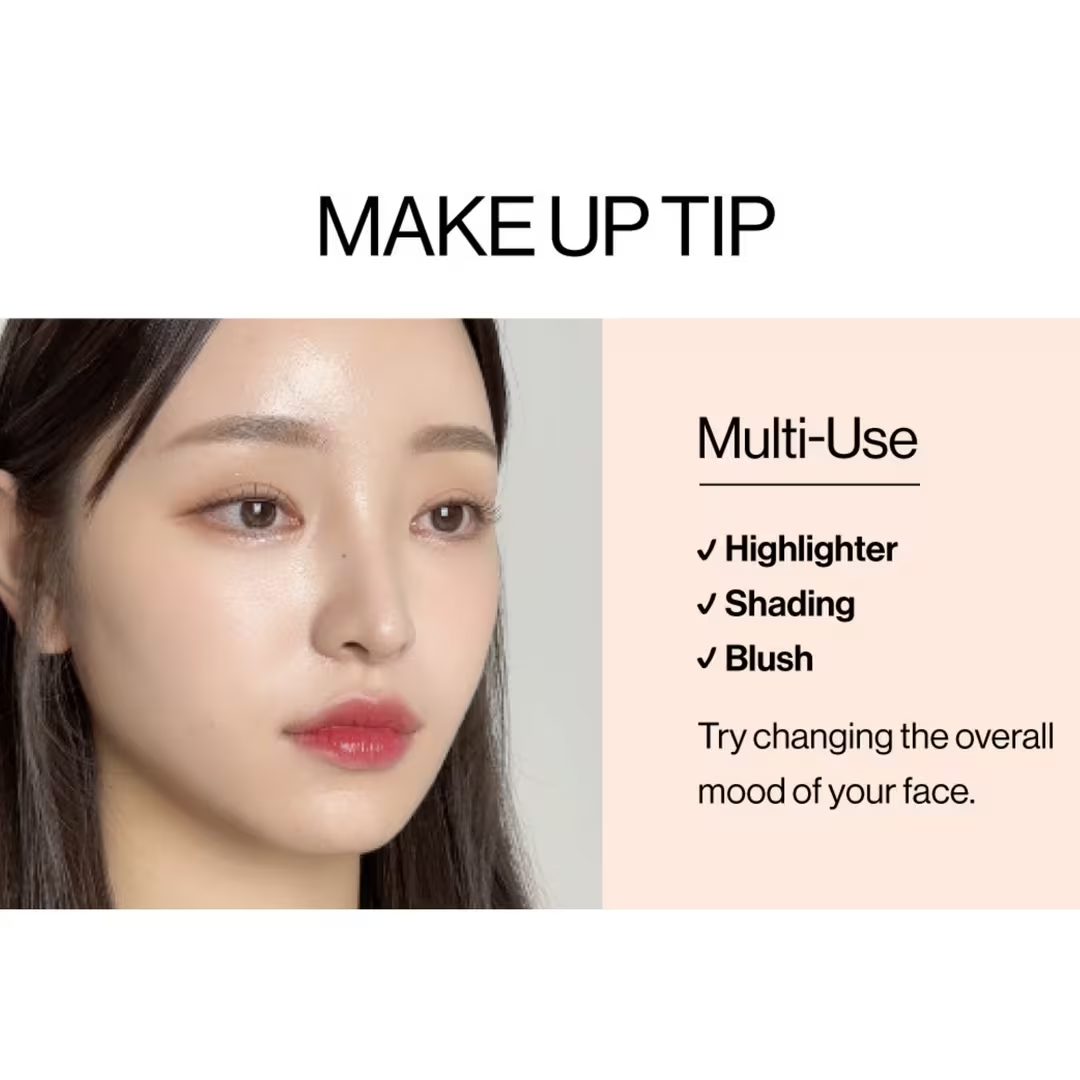 Unleashia Mood Shower Face Palette - Ballerina & Ballerino