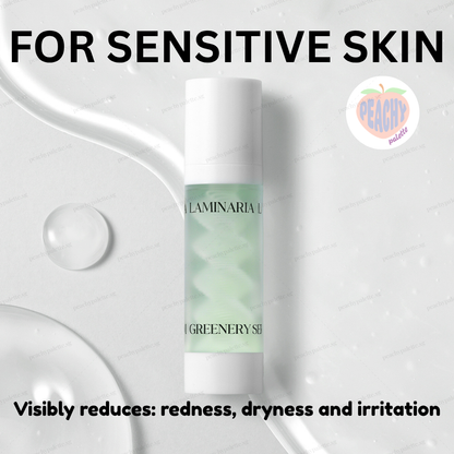 [ShionLe] Laminaria Greenery Serum | Hydrating Repair Face Serum, Lightweight, Soothe & Calm Skin