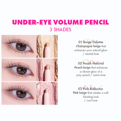AMUSE Under Eye Volume Pencil