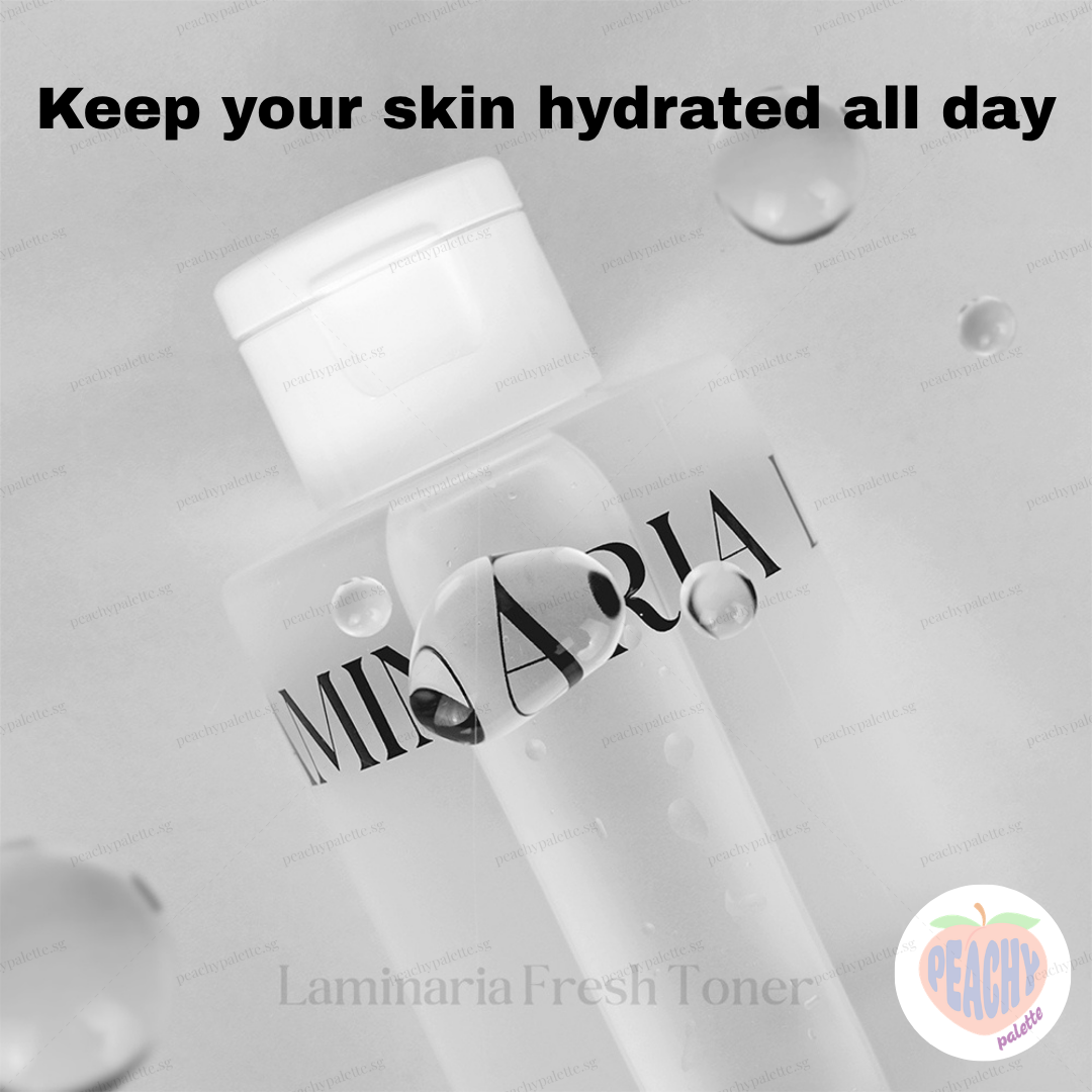 [Shionle]  Laminaria Fresh Toner - Hydrating, Soothing and Calming