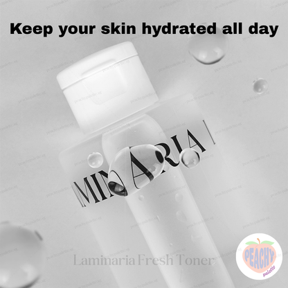 [Shionle]  Laminaria Fresh Toner - Hydrating, Soothing and Calming