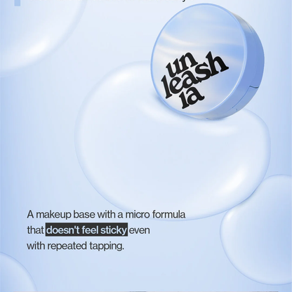 Unleashia Babe Blue Cushion Foundation SPF40 PA++