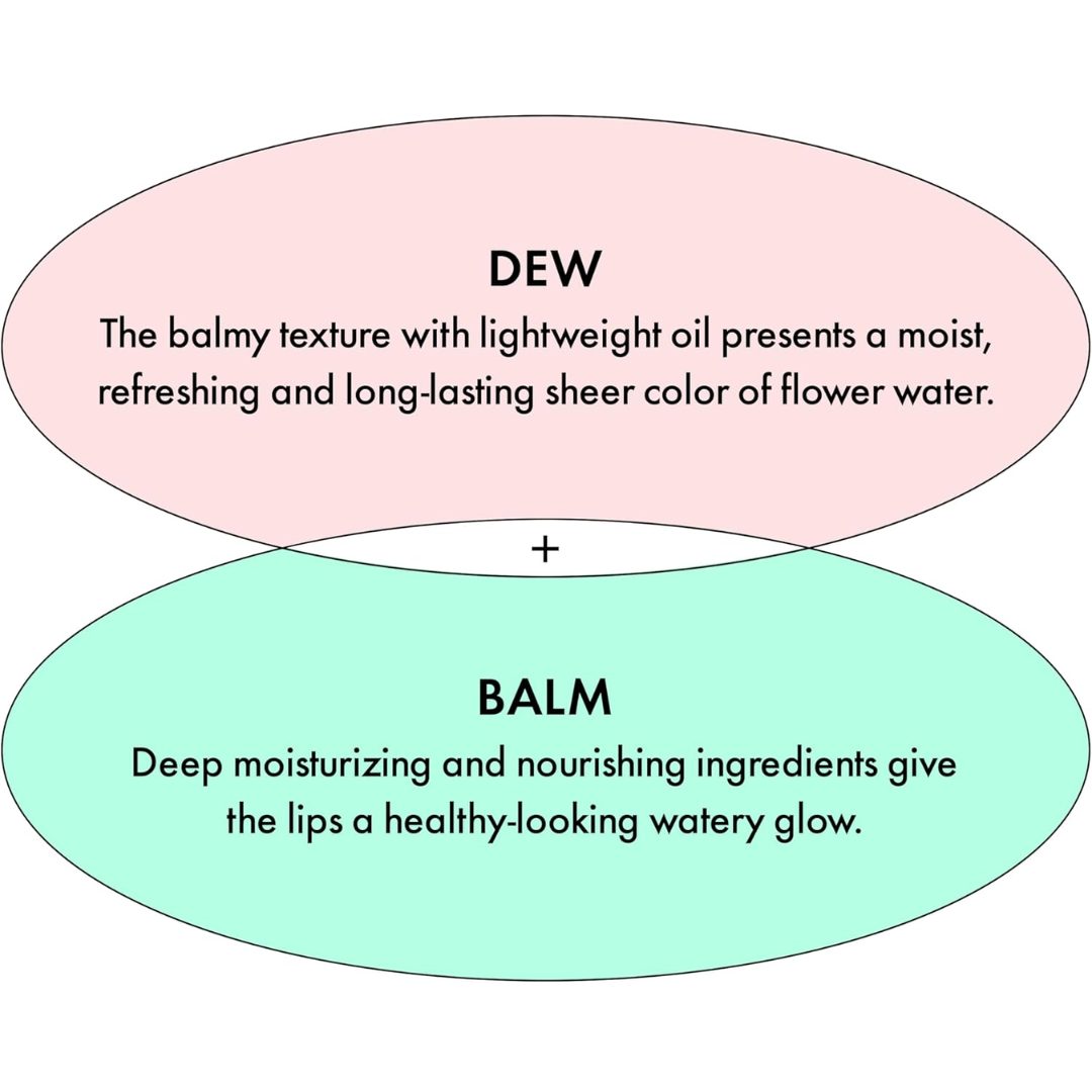 AMUSE Dew Balm - Hello Kitty Limited Edition (3.2g)