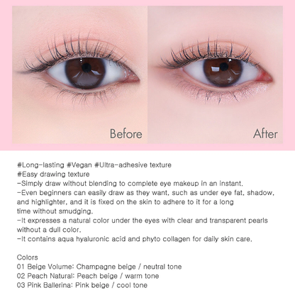 AMUSE Under Eye Volume Pencil