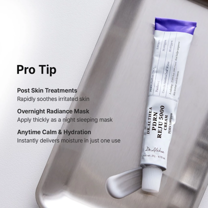 DR. ALTHEA PDRN Reju 5000 Cream | Anti-aging Repair Barrier Soothing Care