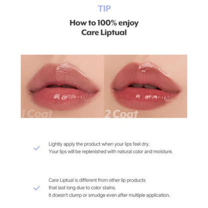 NUSE Care Liptual - Hydrating Lip Gloss