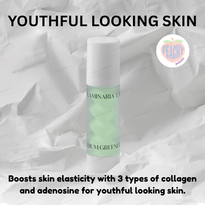 [ShionLe] Laminaria Greenery Serum | Hydrating Repair Face Serum, Lightweight, Soothe & Calm Skin