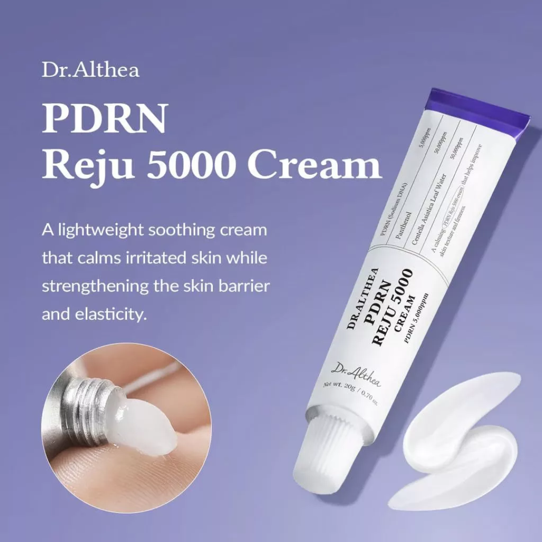 DR. ALTHEA ABC Whipped Serum | Radiance Boost | Makeup Adhesion