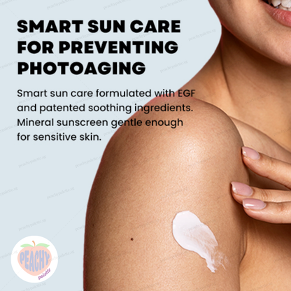 [Hanmi] Pro-Calm EGF Active Vital Repair Cream & EGF Sun Cream - Nourishing Skin Barrier