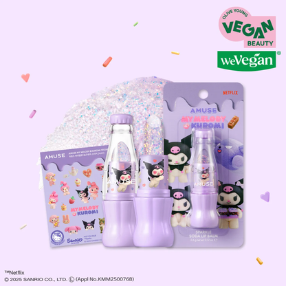 AMUSE Kuromi x My Melody Collection [Limited Edition]