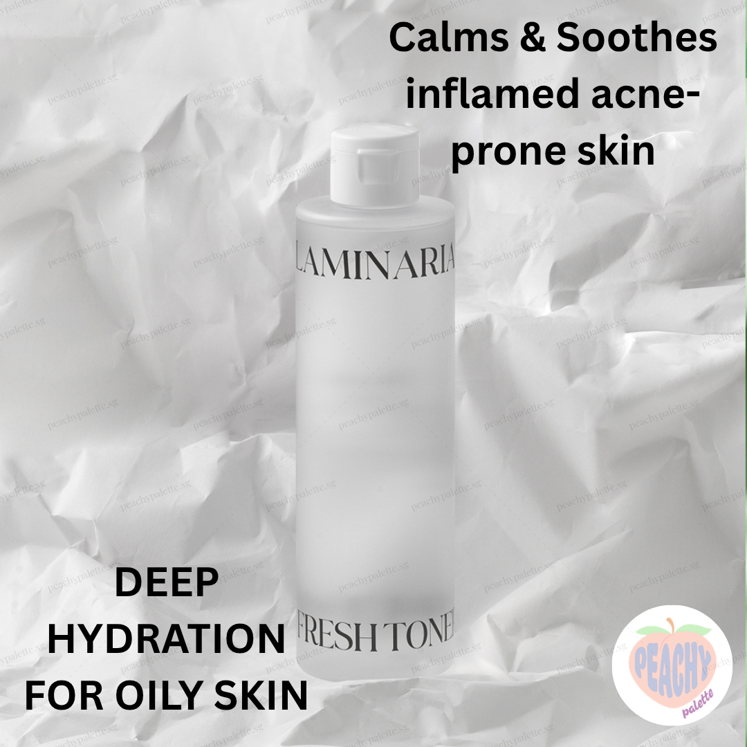 [Shionle]  Laminaria Fresh Toner - Hydrating, Soothing and Calming
