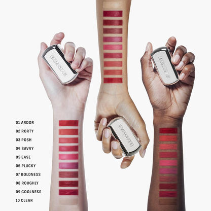 BRAYE Lipsleek - Glossy Non-Sticky Lip and Cheek