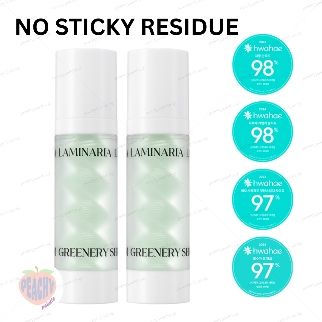 [ShionLe] Laminaria Greenery Serum | Hydrating Repair Face Serum, Lightweight, Soothe & Calm Skin