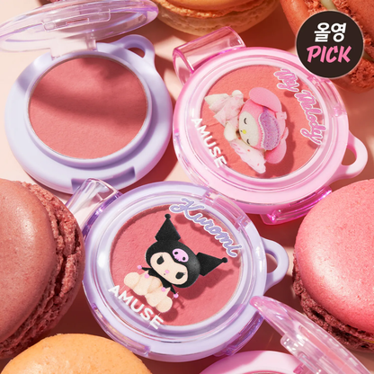 AMUSE Kuromi x My Melody Collection [Limited Edition]