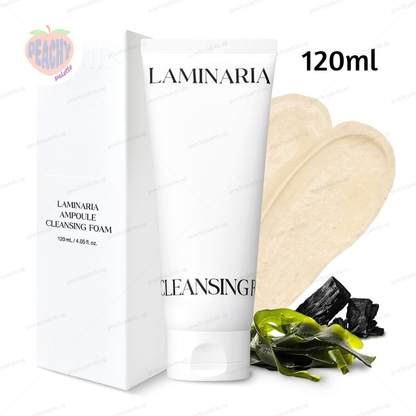 [ShionLe] Laminaria Ampoule Cleansing Foam | Deep Cleansing Foam Sebum Care Dense Foam Cleanser