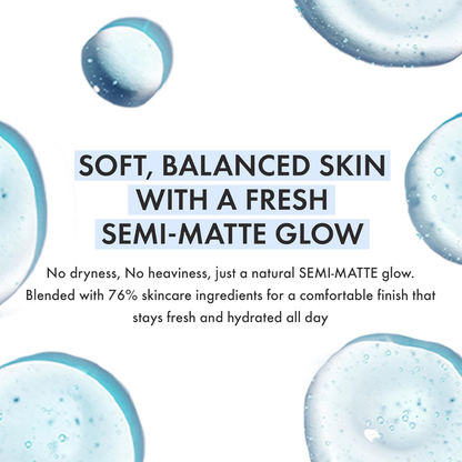 AMUSE Ceramic Skin Perfector Cushion SPF40 PA+++