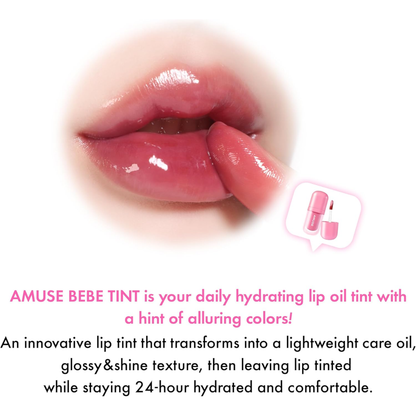 AMUSE Bebe Tint (10 Colours) - LIMITED EDITION