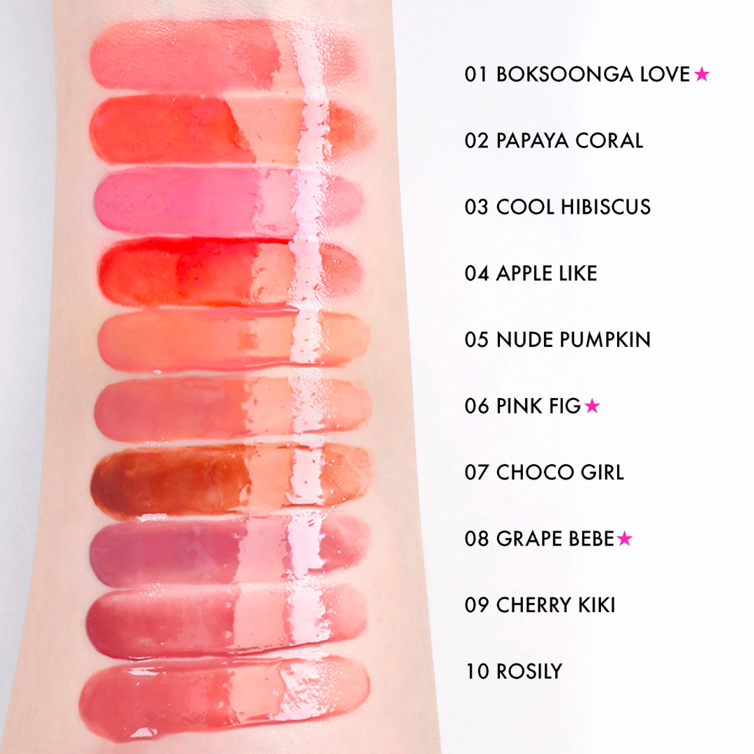 AMUSE Bebe Tint (10 Colours) - LIMITED EDITION