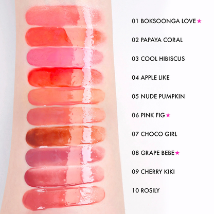 AMUSE Bebe Tint (10 Colours) - LIMITED EDITION