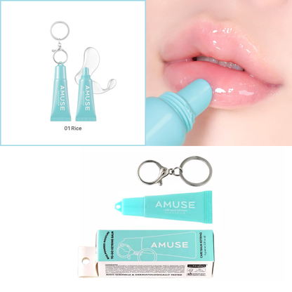 AMUSE Care/Tint Balm Keyring