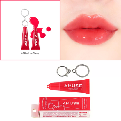 AMUSE Care/Tint Balm Keyring