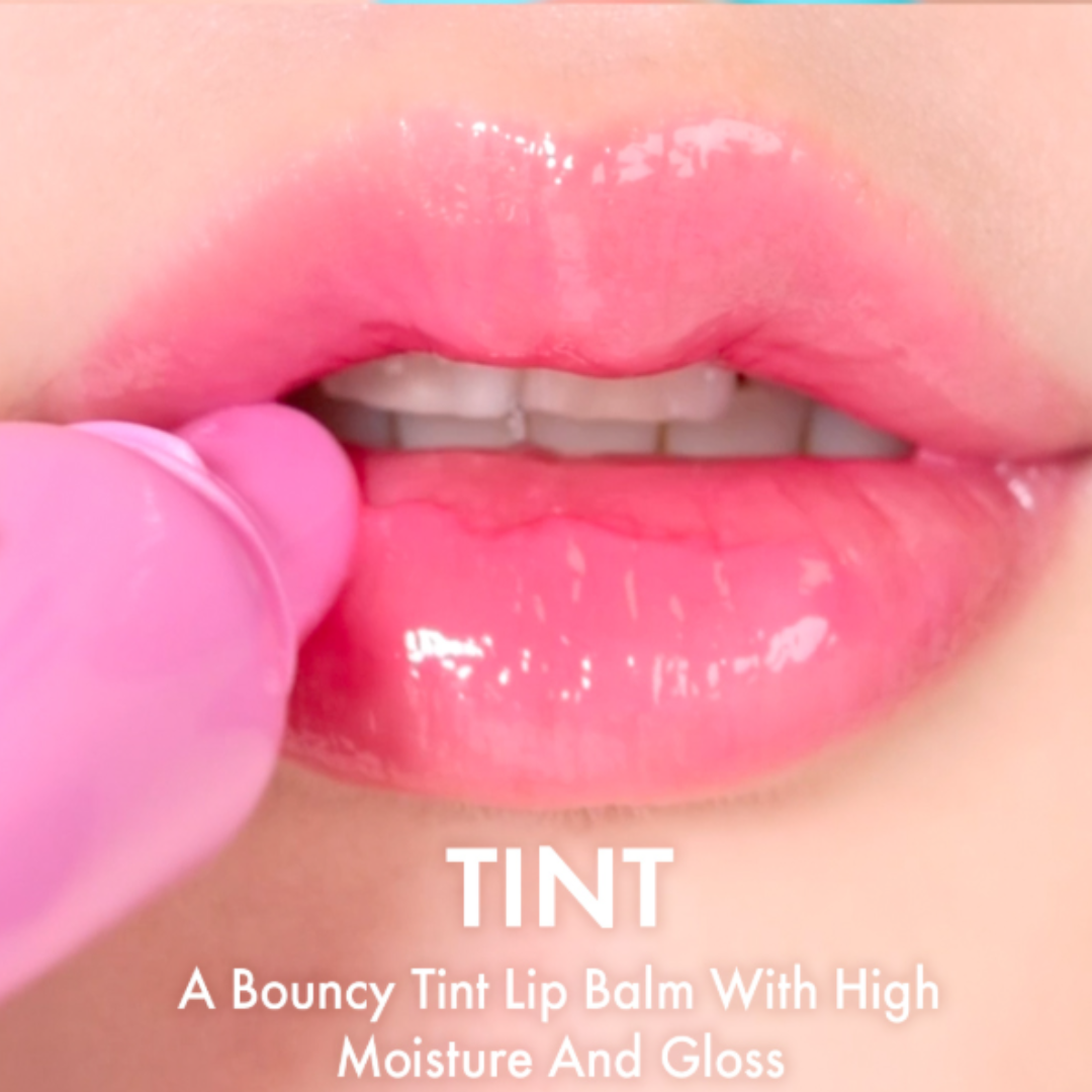 AMUSE Care/Tint Balm Keyring