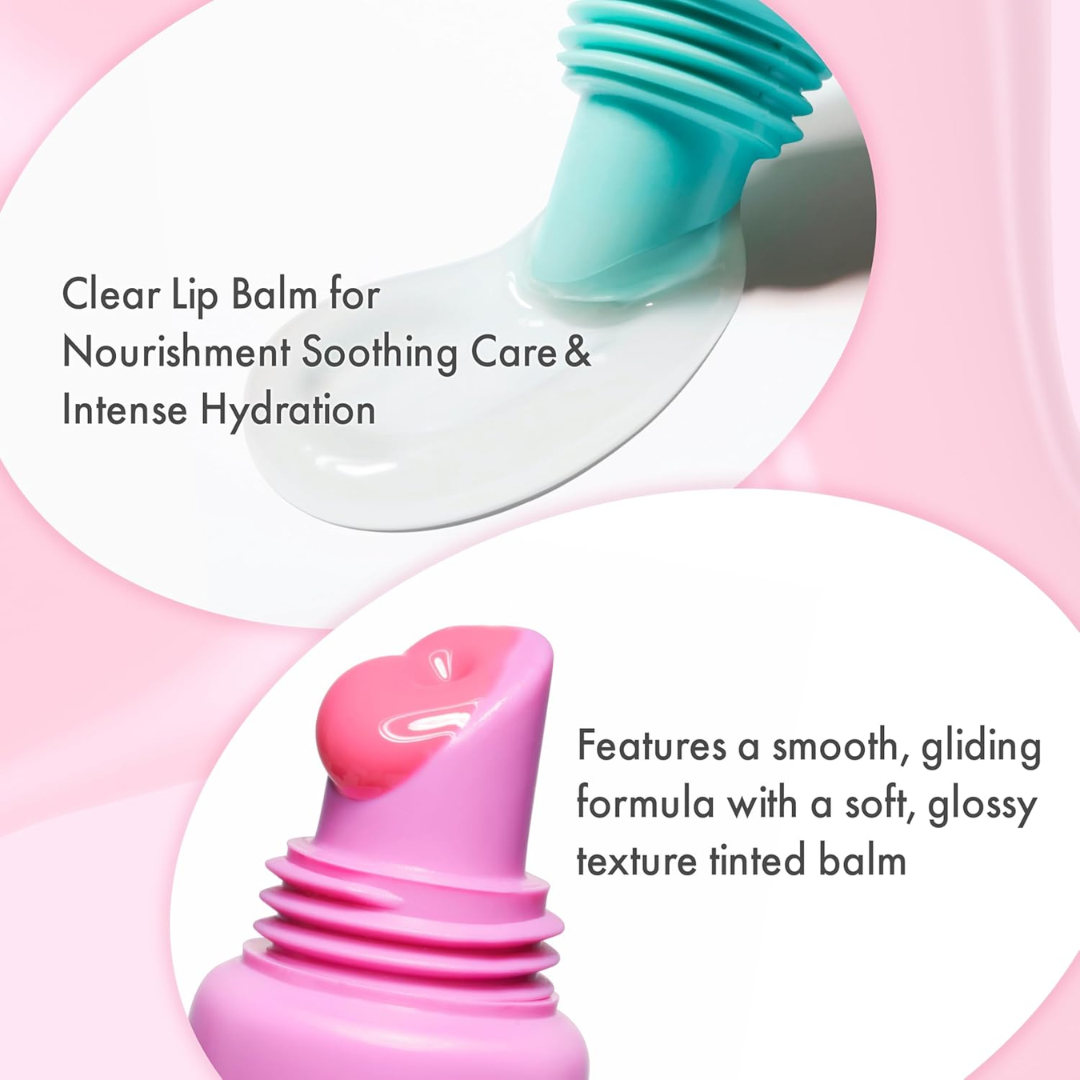 AMUSE Care/Tint Balm Keyring