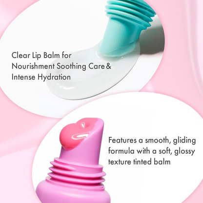 AMUSE Care/Tint Balm Keyring