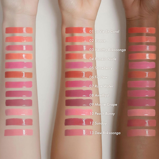 AMUSE Daisy Dew Tint