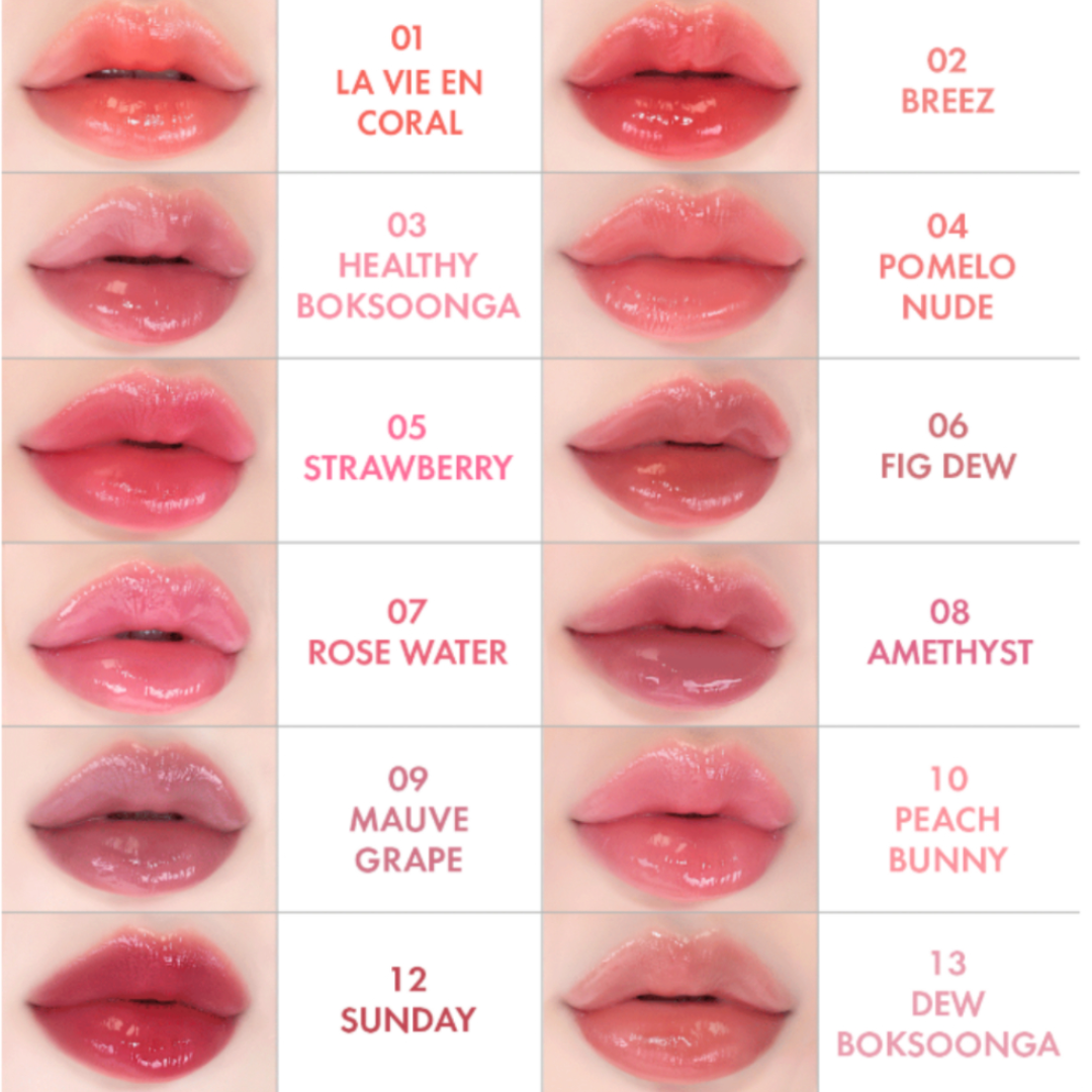 AMUSE Daisy Dew Tint