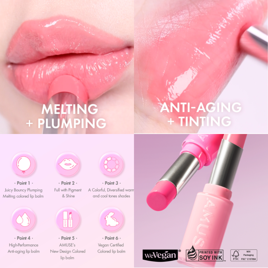 AMUSE Fondue Balm