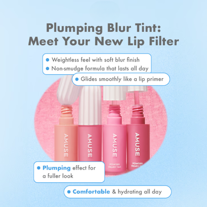AMUSE Powder Velvet Tint
