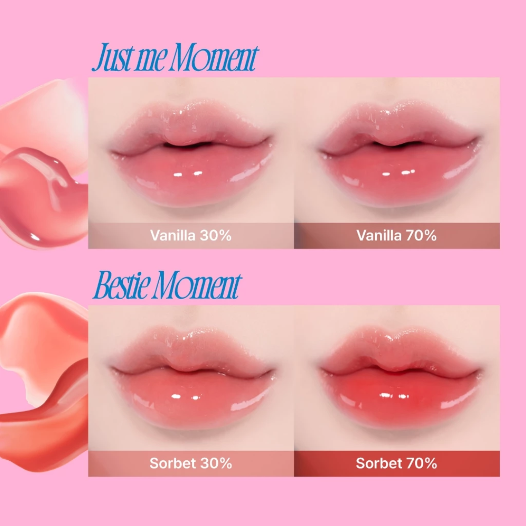 fwee 3D Voluming/Changing Gloss