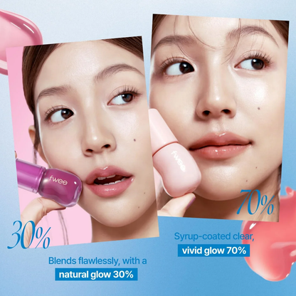 fwee 3D Voluming/Changing Gloss