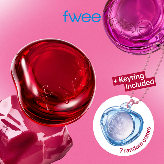 fwee Lip & Cheek Glowy Jelly Pot