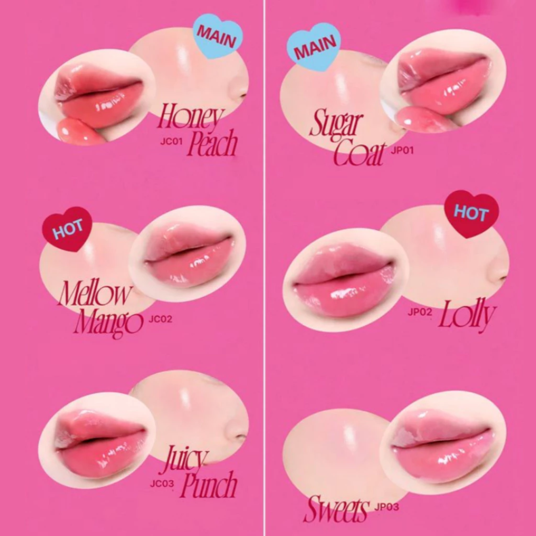 fwee Lip & Cheek Glowy Jelly Pot