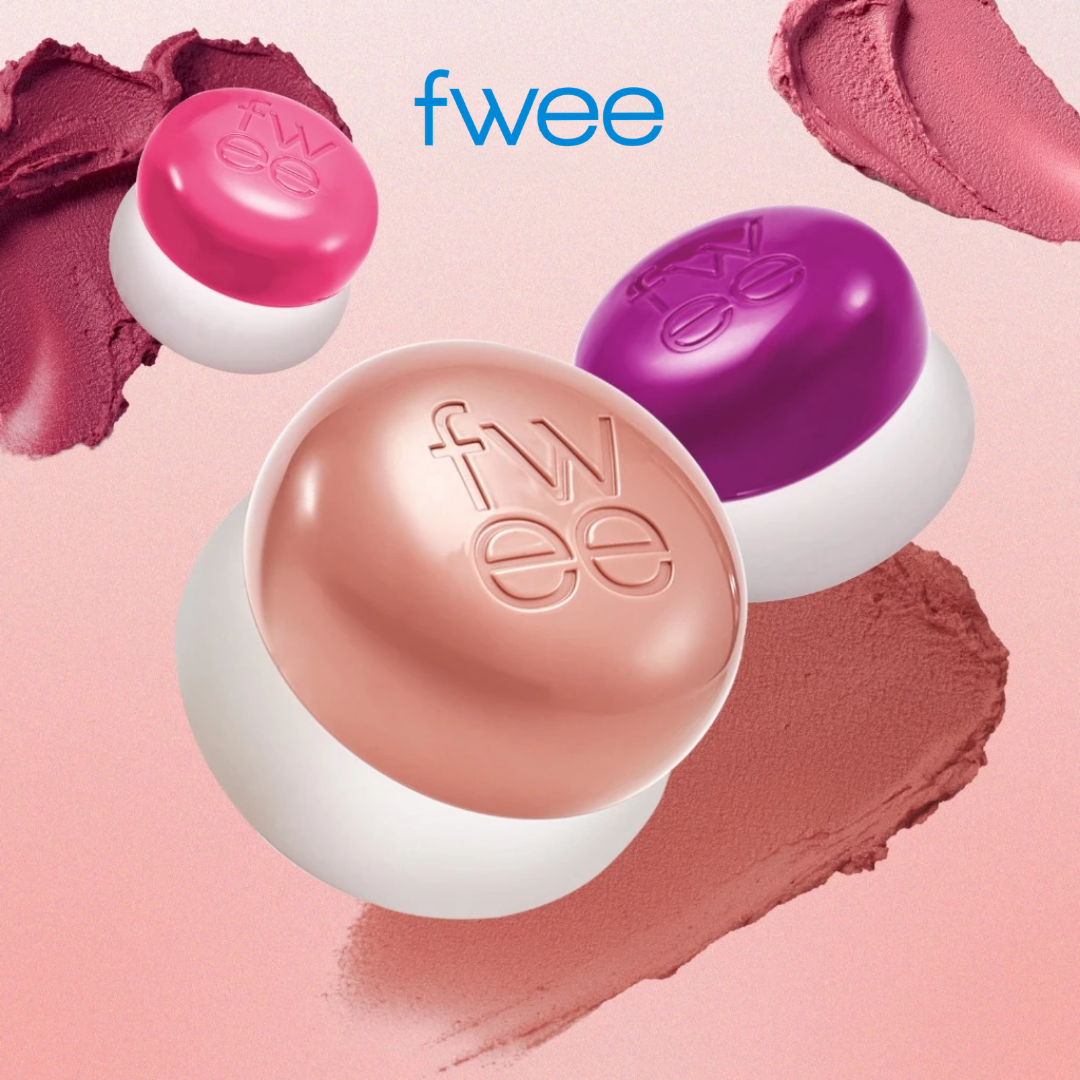 fwee Lip & Cheek Blurry Pudding Pot
