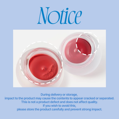 fwee Lip & Cheek Blurry Pudding Pot