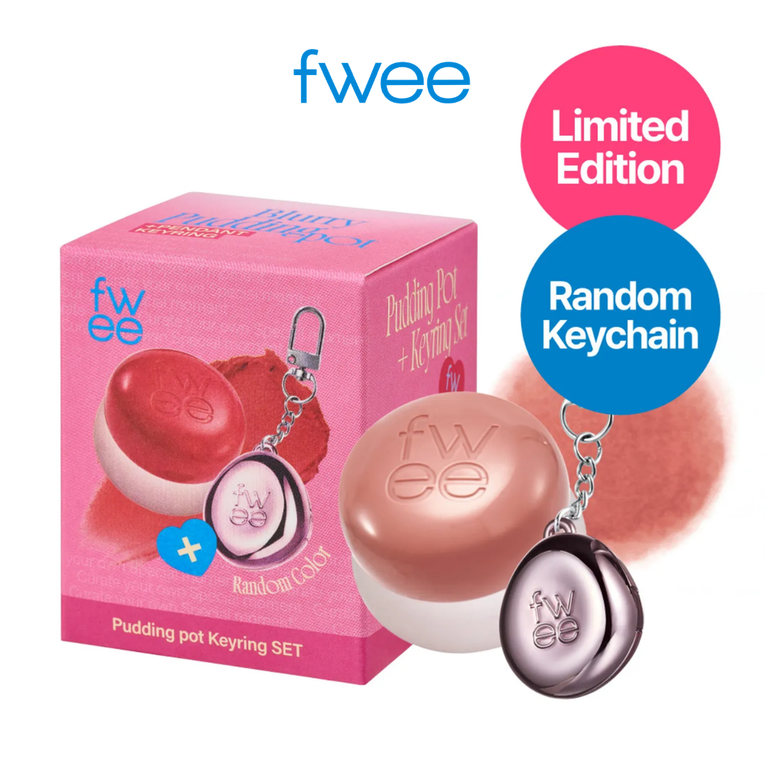 fwee Lip & Cheek Blurry Pudding Pot