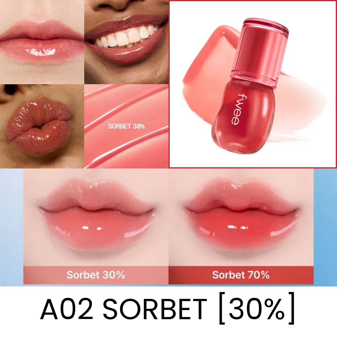 fwee 3D Voluming/Changing Gloss