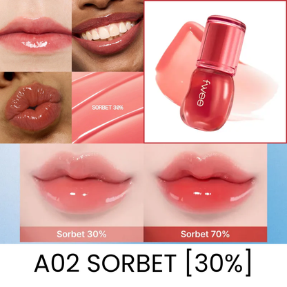 fwee 3D Voluming/Changing Gloss
