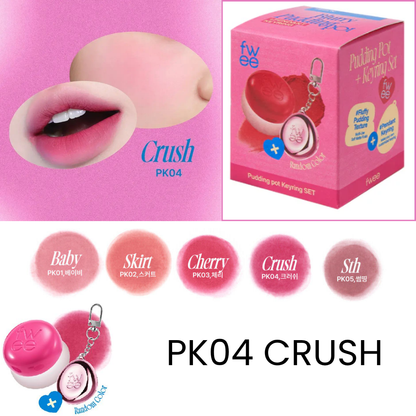 fwee Lip & Cheek Blurry Pudding Pot